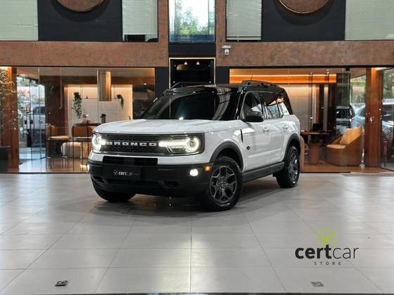 FORD BRONCO SPORT 2.0 ECOBOOST GASOLINA WILDTRAK 4X4 SELECTSHIFT